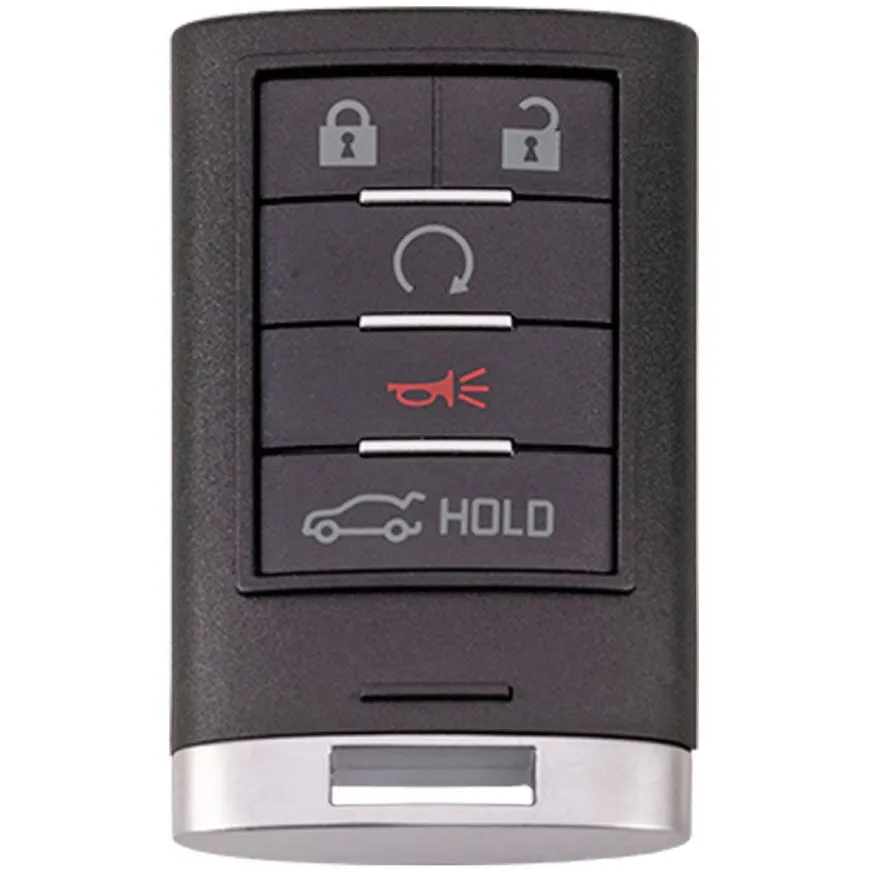 2013 Cadillac ATS Smart Remote Key Fob by Car & Truck Remotes