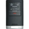 2013 Cadillac ATS Smart Remote Key Fob by Car & Truck Remotes