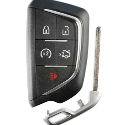 2023 Cadillac CT4 Smart Remote Key Fob by Car & Truck Remotes
