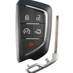 2021 Cadillac CT4 Smart Remote Key Fob by Car & Truck Remotes
