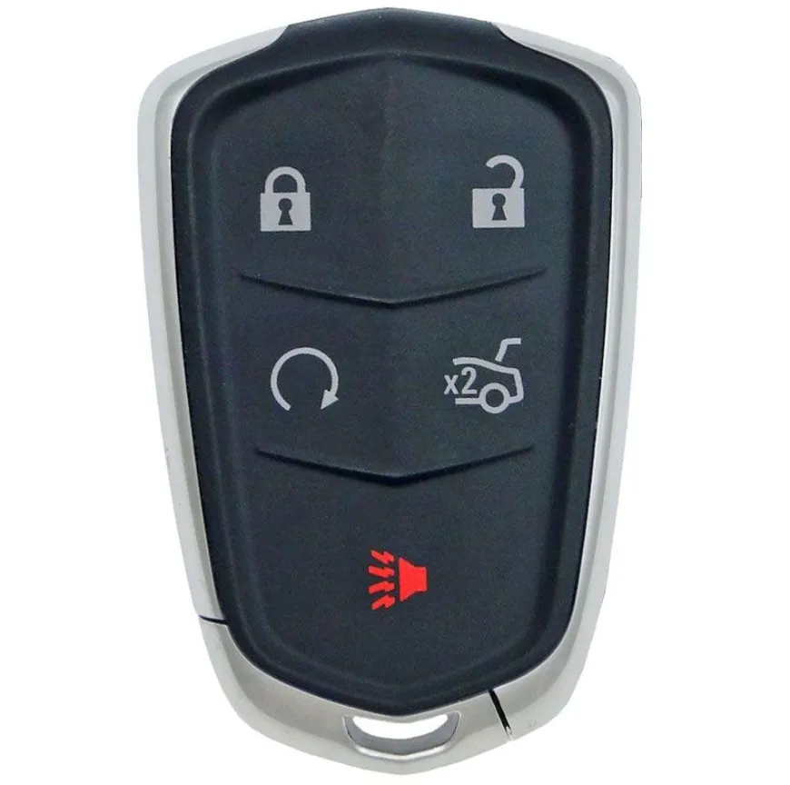 2018 Cadillac CT6 Smart Remote Key Fob by Car & Truck Remotes