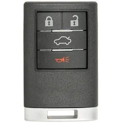 2008 Cadillac CTS Remote Key Fob by Car & Truck Remotes