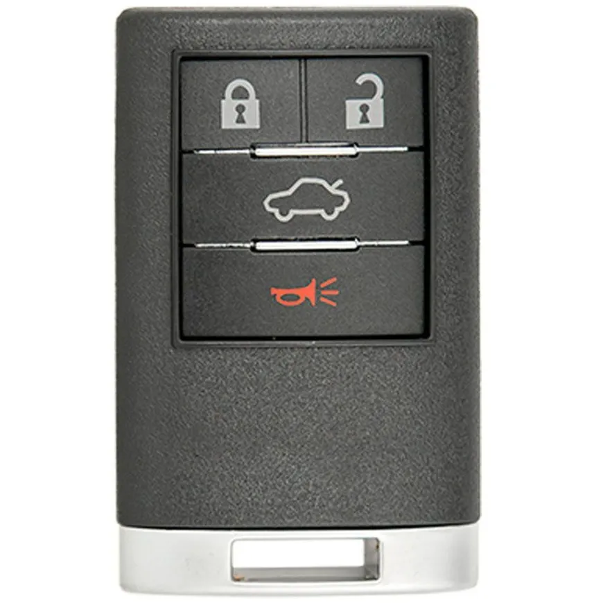 2008 Cadillac CTS Remote Key Fob by Car & Truck Remotes
