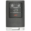 2012 Cadillac CTS Remote Key Fob by Car & Truck Remotes
