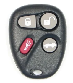 2003 Cadillac CTS Remote Key Fob w/ Trunk by Car & Truck Remotes