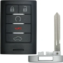 2010 Cadillac CTS Smart Remote w/ Engine Start by Car & Truck Remotes
