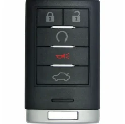 2008 Cadillac CTS Smart Remote w/ Engine Start by Car & Truck Remotes