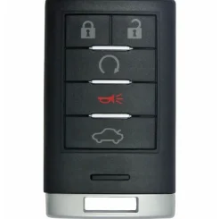 2013 Cadillac CTS Smart Remote w/ Engine Start by Car & Truck Remotes