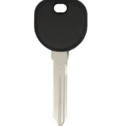 2004 Cadillac CTS transponder key blank by Car & Truck Remotes