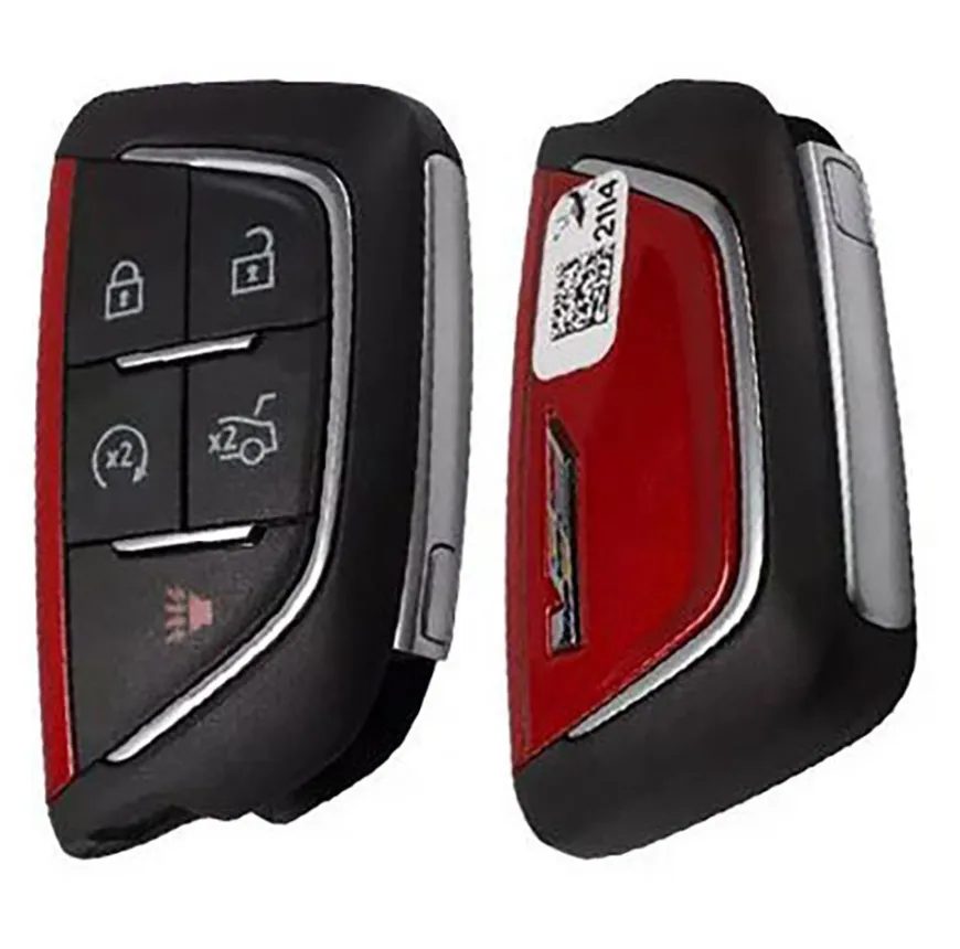 2023 Cadillac CT4 V Smart Remote Key Fob