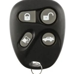 2002 Cadillac DeVille Remote Key Fob w/ Gas by Car & Truck Remotes