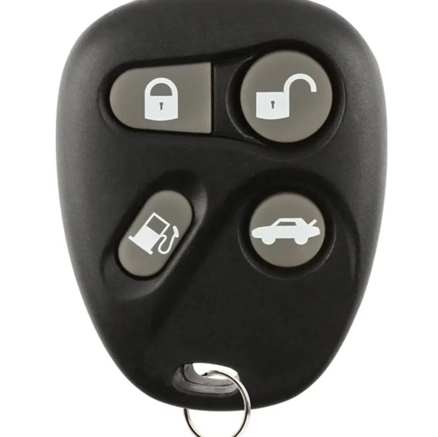 2002 Cadillac DeVille Remote Key Fob w/ Gas by Car & Truck Remotes