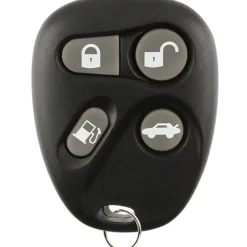 2001 Cadillac DeVille Remote Key Fob w/ Gas by Car & Truck Remotes