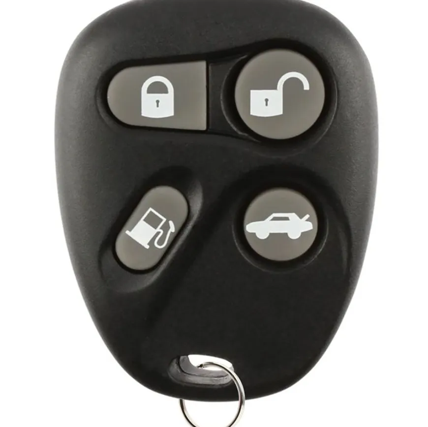 2001 Cadillac DeVille Remote Key Fob w/ Gas by Car & Truck Remotes
