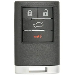 2008 Cadillac DTS Remote Key Fob by Car & Truck Remotes