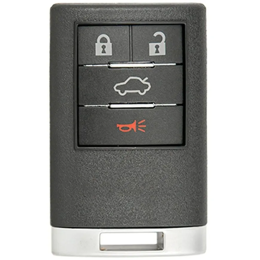 2008 Cadillac DTS Remote Key Fob by Car & Truck Remotes