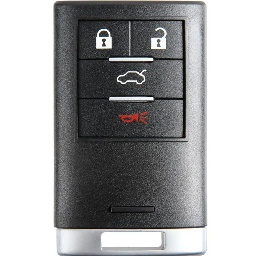 2008 Cadillac DTS Smart Remote Key Fob by Car & Truck Remotes