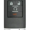 2007 Cadillac Escalade Remote Key Fob by Car & Truck Remotes