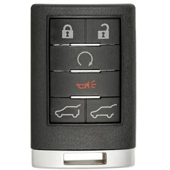 2007 Cadillac Escalade Remote Key Fob by Car & Truck Remotes