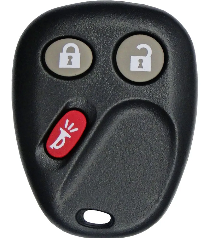 2003 Cadillac Escalade Remote Key Fob by Car & Truck Remotes