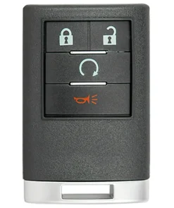 2007 Cadillac Escalade Remote Key Fob Driver 1