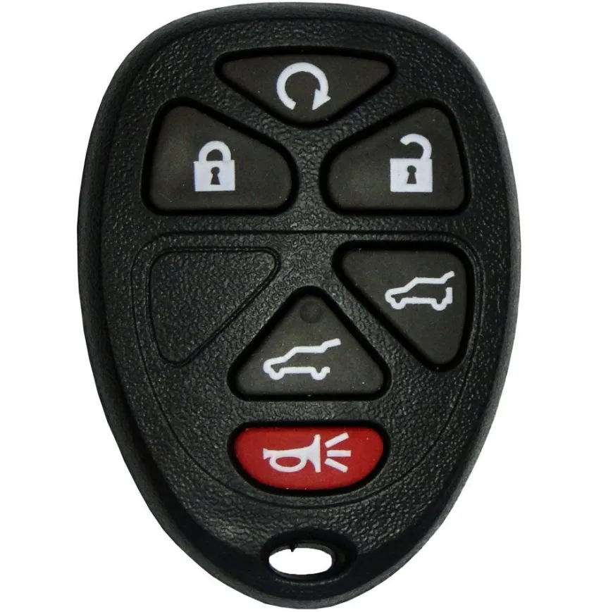 2011 Cadillac Escalade Remote Key Fob by Car & Truck Remotes