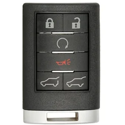 2013 Cadillac Escalade Remote Key Fob by Car & Truck Remotes