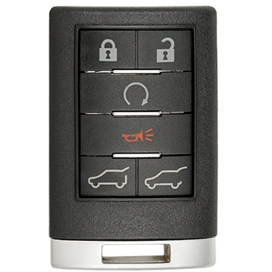 2012 Cadillac Escalade Remote Key Fob by Car & Truck Remotes