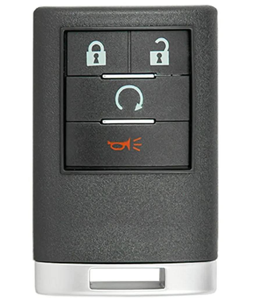 2009 Cadillac Escalade Remote Key Fob by Car & Truck Remotes