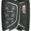 2022 Cadillac Escalade Smart Proxy Remote Key Fob