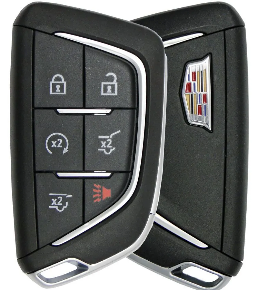 2022 Cadillac Escalade Smart Proxy Remote Key Fob