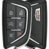 2021 Cadillac Escalade Smart Proxy Remote Key Fob