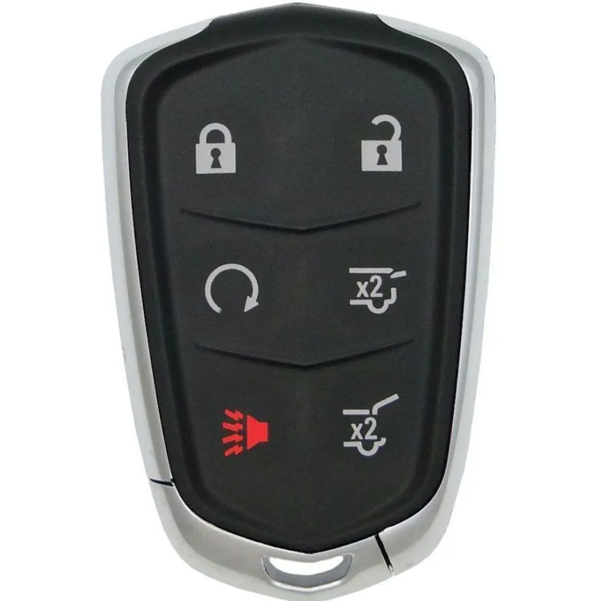 2020 Cadillac Escalade Smart Remote Key Fob by Car & Truck Remotes
