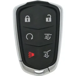 2017 Cadillac Escalade Smart Remote Key Fob by Car & Truck Remotes