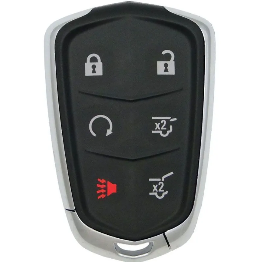 2017 Cadillac Escalade Smart Remote Key Fob by Car & Truck Remotes