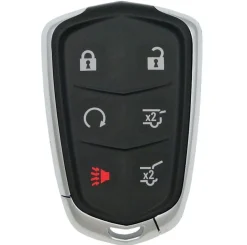 2016 Cadillac Escalade Smart Remote Key Fob by Car & Truck Remotes