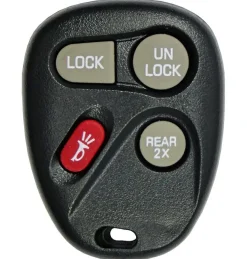 2005 Cadillac SRX Remote Key Fob