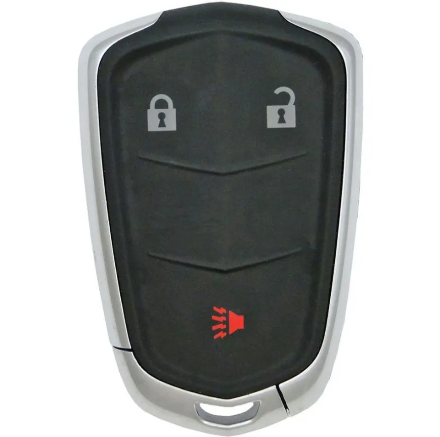 2015 Cadillac SRX Smart Remote Key Fob by Car & Truck Remotes
