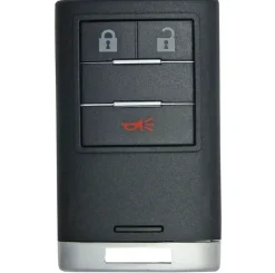 2011 Cadillac SRX Smart Remote Key Fob by Car & Truck Remotes
