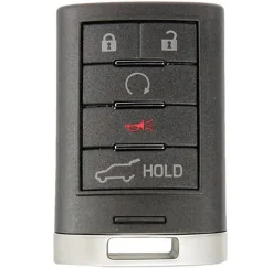 2011 Cadillac SRX Smart Remote w/ Power Liftgate by Car & Truck Remotes
