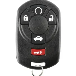 2007 Cadillac STS Remote Key Fob by Car & Truck Remotes