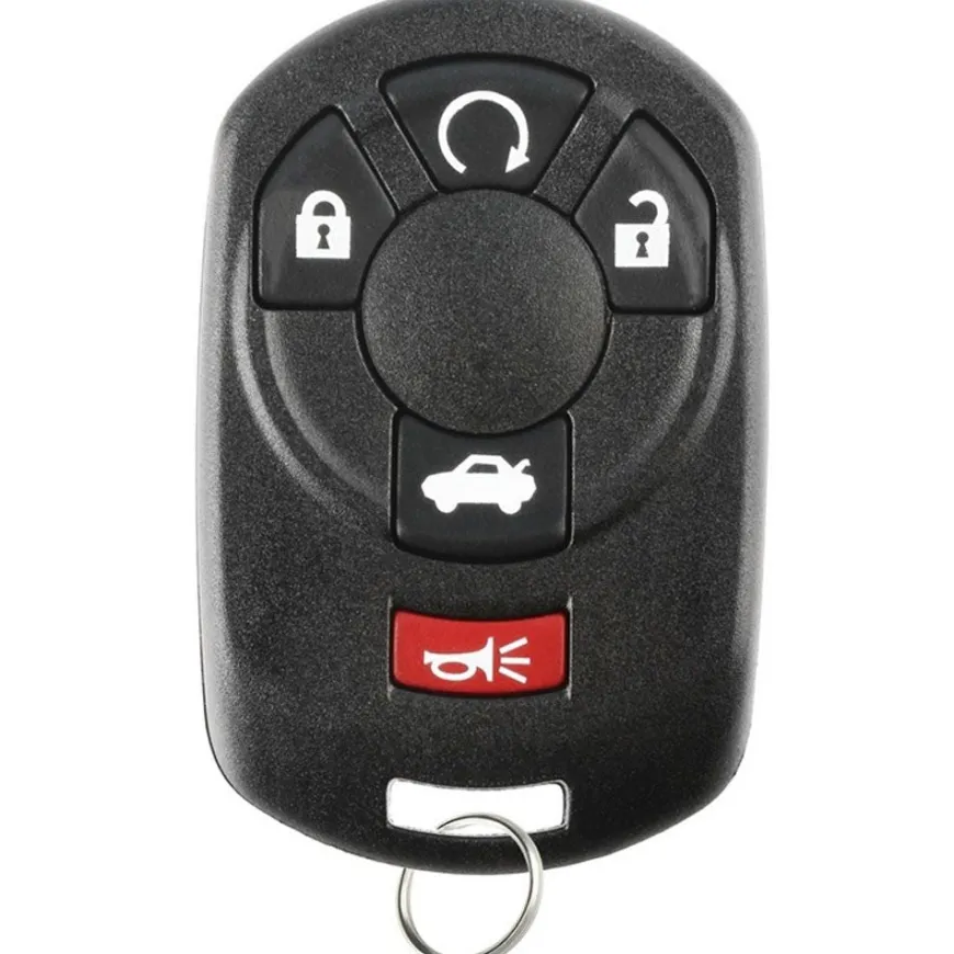 2006 Cadillac STS Remote Key Fob by Car & Truck Remotes