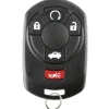 2005 Cadillac STS Remote Key Fob by Car & Truck Remotes