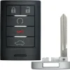 2010 Cadillac STS Smart Remote w/ Engine Start by Car & Truck Remotes