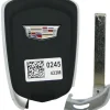 2019 Cadillac XT5 Smart Remote Key Fob