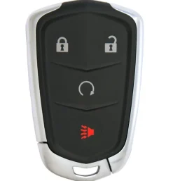 2021 Cadillac XT4 Smart Remote Key Fob by Car & Truck Remotes