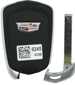 2019 Cadillac XT4 Smart Remote Key Fob