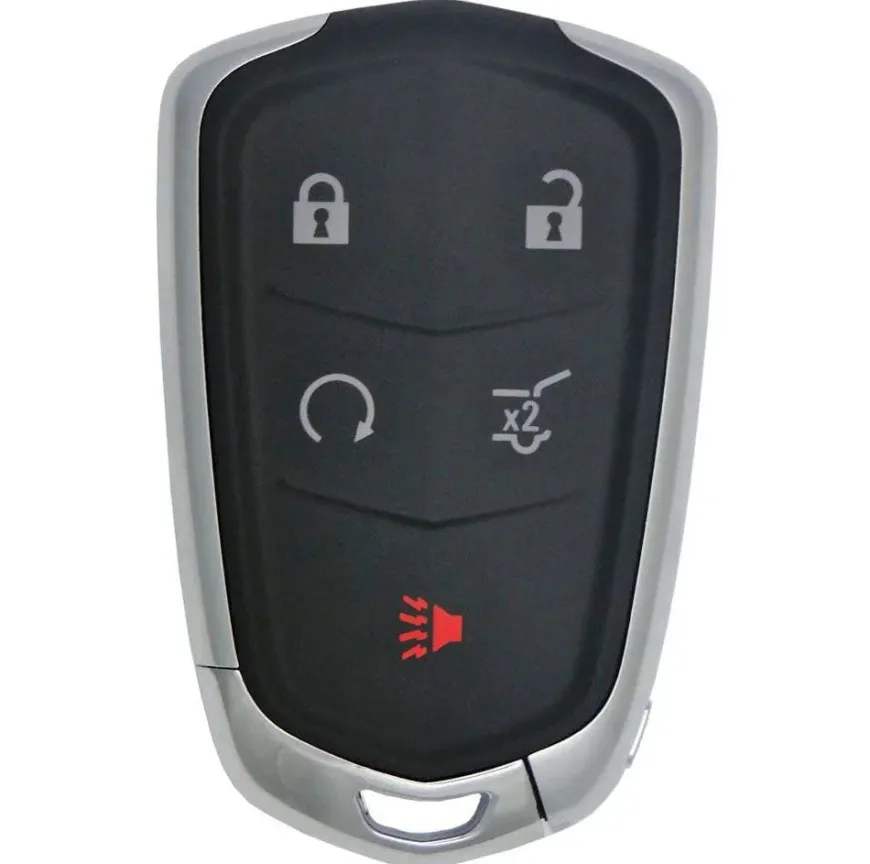 2025 Cadillac XT6 Smart Remote w/ Power Gate by Car & Truck Remotes