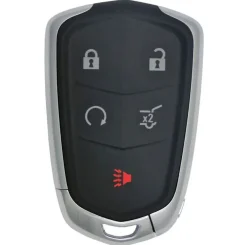 2024 Cadillac XT6 Smart Remote w/ Power Gate by Car & Truck Remotes