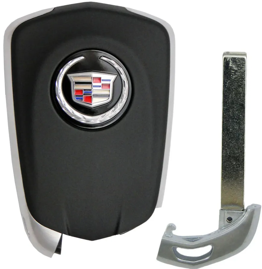 2018 Cadillac XTS Smart Remote Key Fob - Refurbished